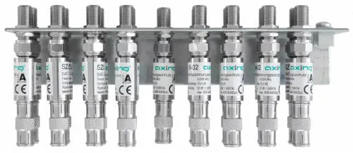 Überspannungsschutzgeräte von AXING