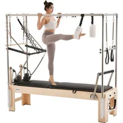 VEVOR Pilates Reformer S700-FB