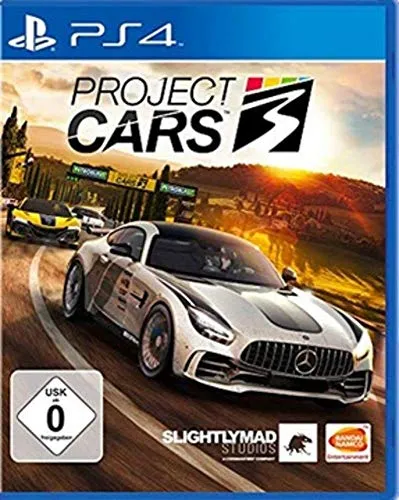 Produktbild Project Cars 3 für PlayStation 4