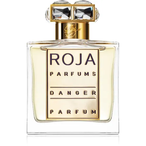 Roja Parfums Danger Parfüm für Damen 50 ml - Exquisites Damenparfüm mit floralen und würzigen Noten. Erleben Sie Eleganz und Selbstbewusstsein mit Roja Parfums Danger EDP 50 ml.