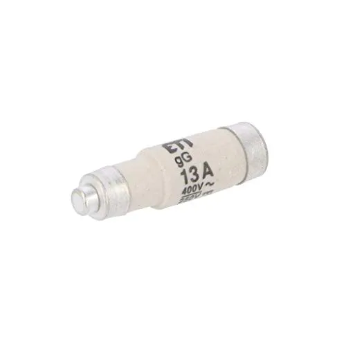 Sicherung: Schmelz gG 13A 400VAC 250VDC Keramik D01 D0 ETI POLAM 002211006
