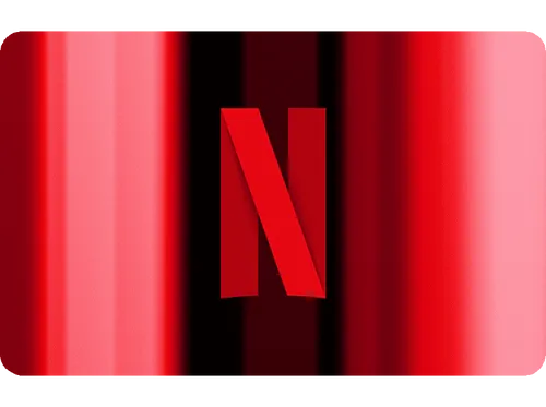 Netflix Geschenkkarte 25 EUR von Netflix