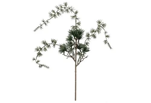Kunstzweig Boltze Dekozweig Zeder, 48 cm lang, 2040783, BOLTZE GRUPPE GmbH