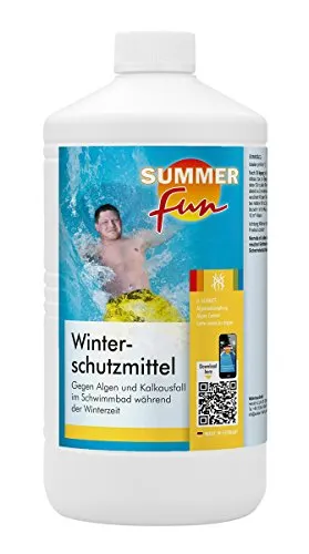 Summer Fun 502010733 Winterschutzmittel, 1 Liter