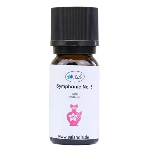 Sala Symphonie No. 5 Duftöl Parfümöl Aromaöl 10 ml