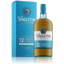 Produktbild Singleton 12 Years Luscious Nectar Single Malt Whisky