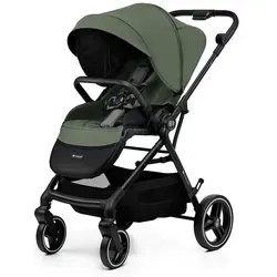 Kinderkraft Kombikinderwagen Yoxi 2in1 Mystic Green in grün von Kinderkraft