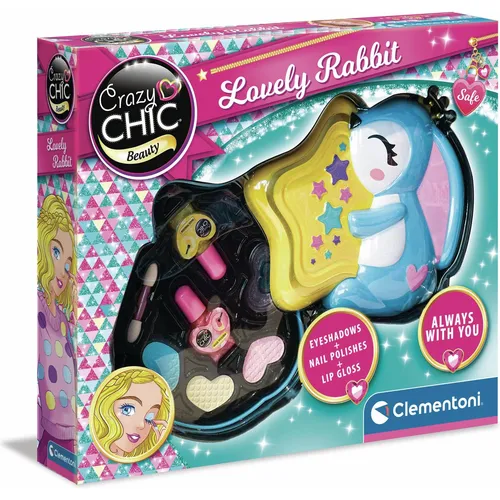 Clementoni Crazy Chic Toys Lovely Make (18810)