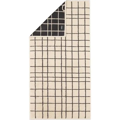 Cawö Handtücher Atelier Allover 6241 beige - 37