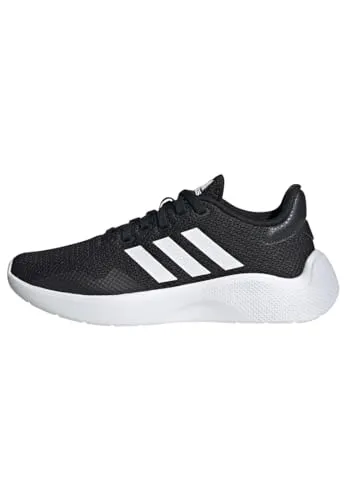 adidas Damen Puremotion 2.0 Schuhe - Laufschuhe mit Cloudfoam Zwischensohle für weiche Dämpfung und Adiwear Außensohle, ideal für täglichen Komfort und Unterstützung.