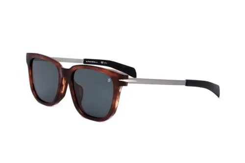 Beckham Herrenbrille, 6c5, 55/18/150 in braun von David Beckham