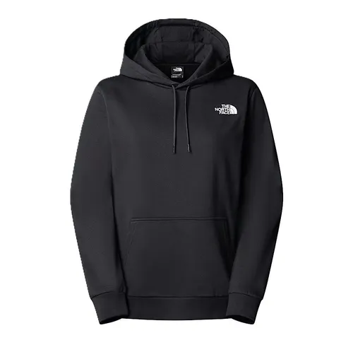 The North Face Kapuzensweatshirt W SIMPLE DOME REGULAR HOODIE XXL - Sportliches Sweatshirt in TNF BLACK, aus pflegeleichtem Material, ideal für Freizeit und Outdoor-Aktivitäten.