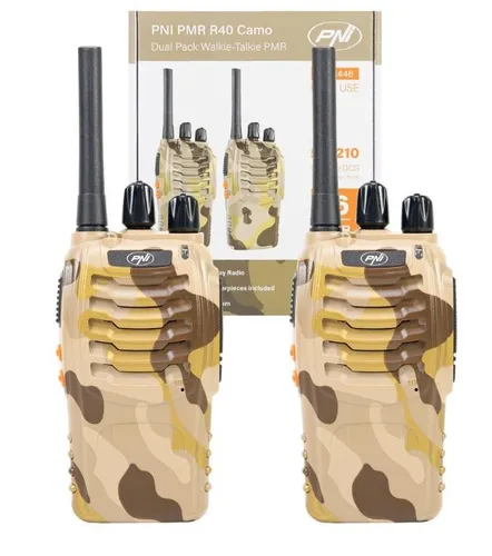 PNI Walkie-Talkies Handfunkgerät PNI-R40C von PNI