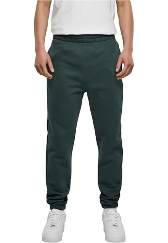 Urban Classics Herren Jogginghose Ultra Heavy Sweatpants Bottlegreen XXL