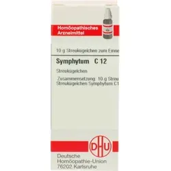 Symphytum C 12 Globuli 10 g