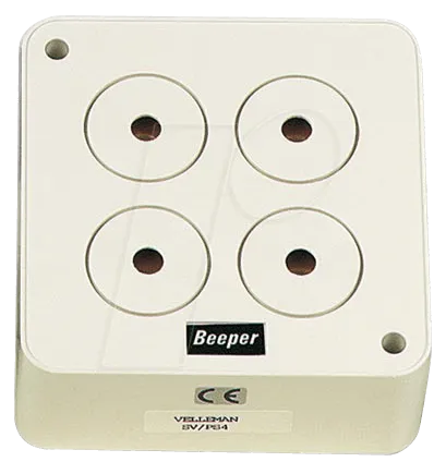 AP 4 - Sirene, Piezo