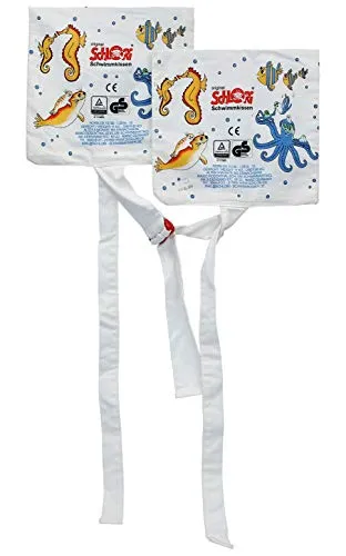 Schlori Schwimmkissen für Kinder – Praktische Schwimmhilfe aus Baumwolle