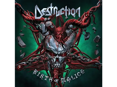 Destruction - Birth Of Malice - (CD)