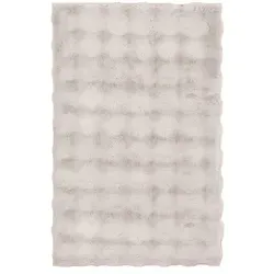 Kleine Wolke Badematte Cloud, rutschhemmend und besonders weich - Badematten, 100% Polyester, rutschhemmend beschichtet, ideal für Dusche oder Badewanne, maschinenwaschbar und OEKO-TEX® zertifiziert.