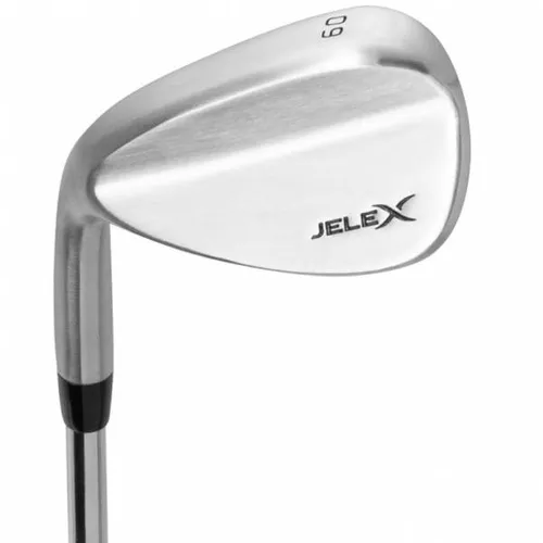 JELEX x Heiner Brand Golfschläger Wedge 60° Linkshand 76468262-76468250