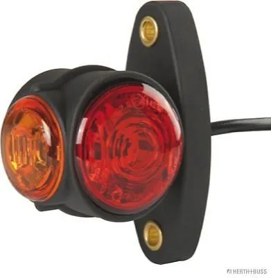 Herth+buss Elparts Umrissleuchte 82710393 - Zubehör für Autoanhänger, zuverlässige Umrissleuchte für erhöhte Sichtbarkeit und Sicherheit im Straßenverkehr.