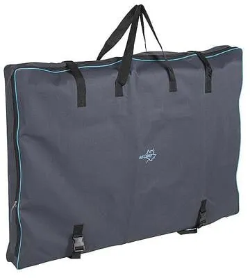 Bo-Camp Universal Camping Klapp Tisch Pack Tasche - Camping-Stühle: Robuste 600D Polyester Tasche mit verstärkten Kanten und Tragegurten, ideal für den sicheren Transport und Schutz Ihres Klapptisches.