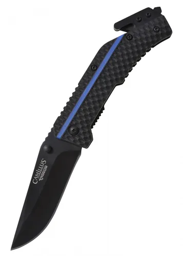 Camillus THIN BLUE LINE™, Taschenmesser - Folder Klappmesser