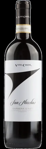 San Nicolao Barbera d'Asti DOCG