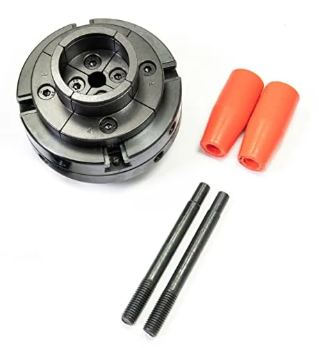 Spannfutter M33 x 3,5 für Drechselbänke