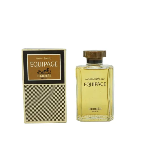 Hermes Equipage Hair Tonic 175 ml - Haarkuren mit pflegendem Haartonikum für Männer, verleiht Glanz und umhüllt mit dem maskulinen Duft von Equipage – ideal für die tägliche Haarpflege.