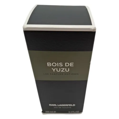 Produktbild Karl Lagerfeld Bois de Yuzu Eau De Toilette 100 ml