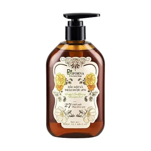 Pack of 2*300ml  Herbal Shampoo &Conditioner  Anti-Hair Fall, Scalp  & Hair Care