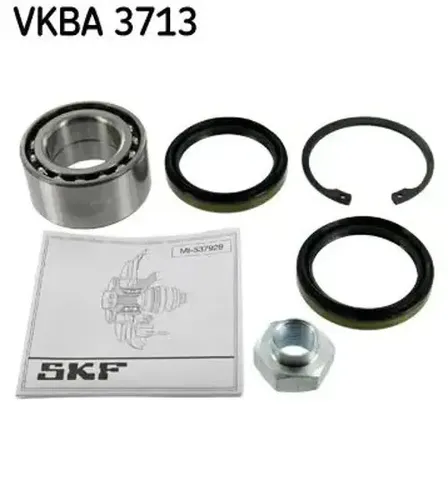 Produktbild SKF Radlagersatz VKBA 3713