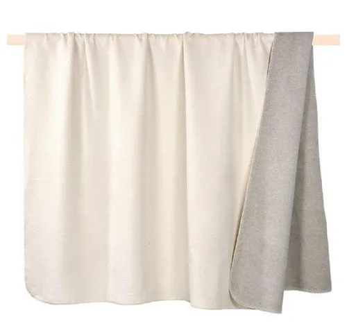 PAD Wohndecke Decke Hobart Natural, - Bettdecken aus 65% Baumwolle und 35% Polyacryl, ideal für gemütliche Abende und ein modernes Wohnambiente.