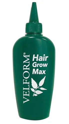 Velform – Hair Grow Max – Lotion zur Förderung des Haarwachstums, 1 Flacon de 200 ML