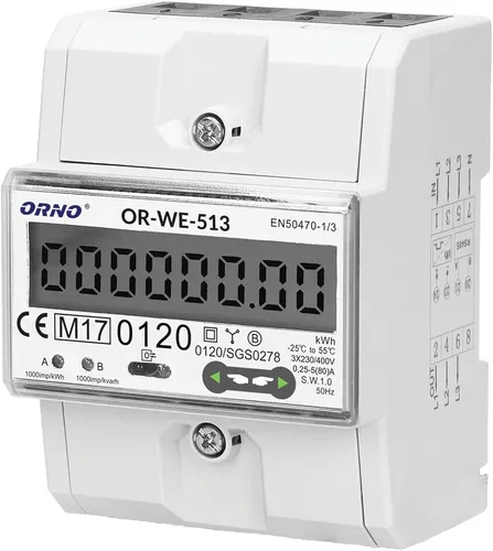 ORNO OR-WE-513 Stromzähler