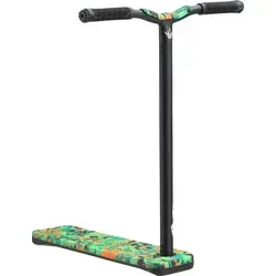 Blunt TS Trampolin Stunt-Scooter Trick Trainer 6 (H=70cm) Orange Camo - Cityroller – Ideal für sicheres Tricktraining, leicht und robust, perfekt für Anfänger und Fortgeschrittene.