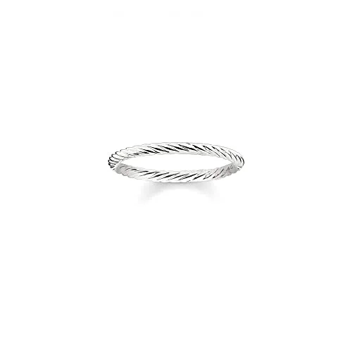THOMAS SABO Ringe Silber von THOMAS SABO