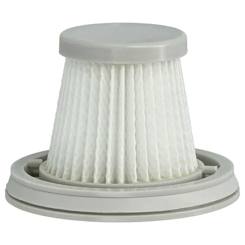 vhbw Filter kompatibel mit Xiaomi Mi Mini SSXCQ01XY, XM210009, BHR4562GL, BHR5156EU Saugroboter, Staubsauger Roboter - Filtereinheit