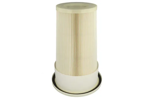 vhbw Patronenfilter passend für Dustcontrol DC 2700c, 2700i, 2800, 1800, 2900 eco, für Staubsauger