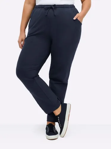 Sieh an! Jerseyhose Jersey-Hose komfortabel von Sieh an!