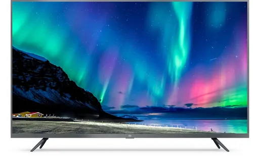 Xiaomi Mi LED TV 4S 43 4K UHD LED Android TV WLAN Bluetooth HDR 3x HDMI 3x USB 1