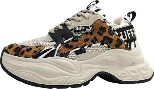 Buffalo Yuno One Sneaker Beige in Gr. 38 in beige von Buffalo