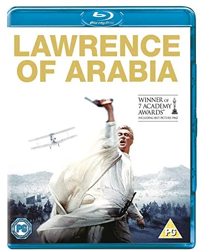 Produktbild Lawrence of Arabia (Restored Version) [Blu-ray]