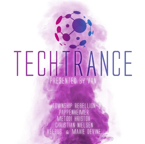 CD Tech-Trance von Various Artists
