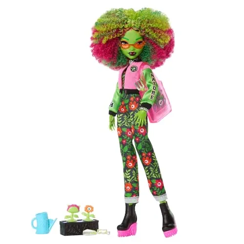 Monster High-Puppen von Monster High