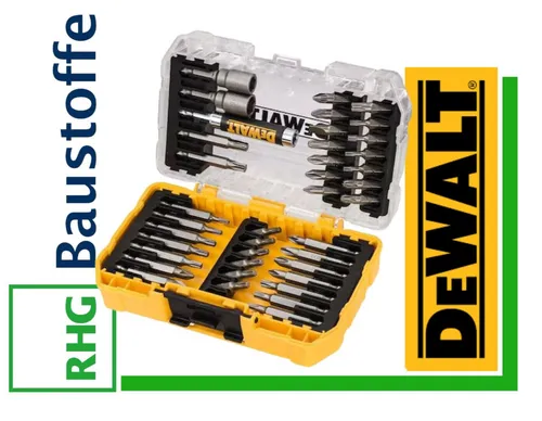 Produktbild DEWALT 40pc ScrewDriving Set