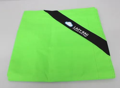 LazyBag Sitzsack Original XL - Riesensitzsack für Indoor & Outdoor - Sitzsäcke, 250 Liter Volumen für ultimativen Komfort, wetterfest und perfekt für drinnen und draußen.