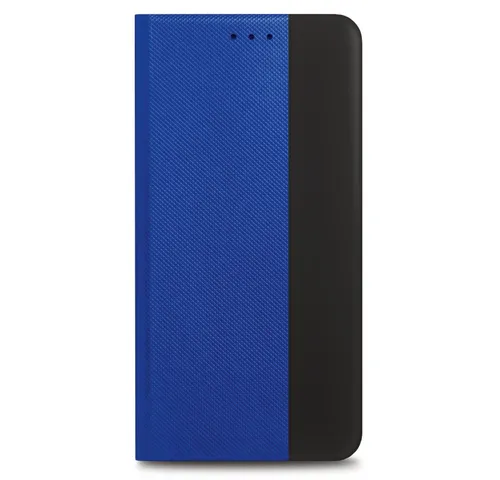prio Handytasche prio Schutzhülle für iPhone 11 Pro blau-schwarz (Book Cover)