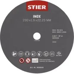 STIER Sägeblätter von STIER
